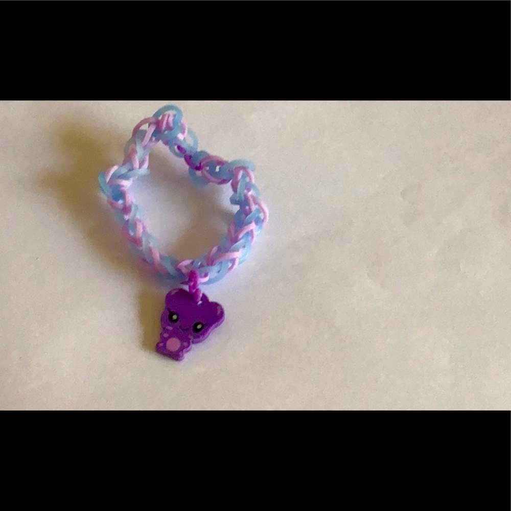 Rainbow loom Bracelet